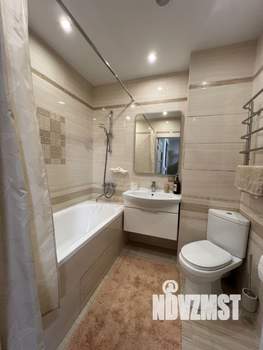 1-к квартира, на длительный срок, 38м2, 15/27 этаж