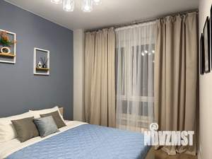 2-к квартира, посуточно, 35м2, 1/1 этаж