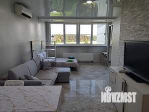 Студия квартира, посуточно, 35м2, 5/22 этаж