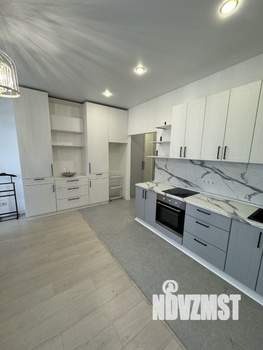 Студия квартира, на длительный срок, 27м2, 19/25 этаж