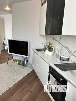 1-к квартира, на длительный срок, 40м2, 24/25 этаж