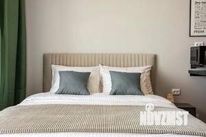 1-к квартира, посуточно, 27м2, 1/1 этаж