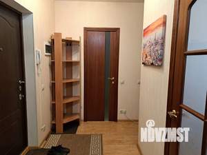 1-к квартира, посуточно, 45м2, 14/22 этаж