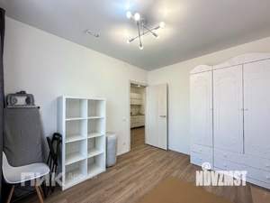 1-к квартира, на длительный срок, 33м2, 24/25 этаж