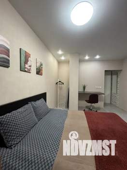 1-к квартира, посуточно, 30м2, 1/24 этаж