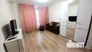 1-к квартира, на длительный срок, 40м2, 10/15 этаж