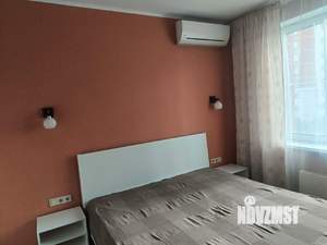 1-к квартира, на длительный срок, 42м2, 3/27 этаж