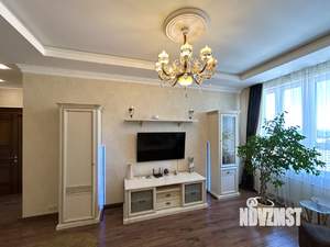 3-к квартира, на длительный срок, 93м2, 25/26 этаж