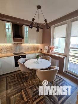 1-к квартира, посуточно, 44м2, 1/1 этаж