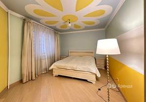 3-к квартира, на длительный срок, 105м2, 9/17 этаж