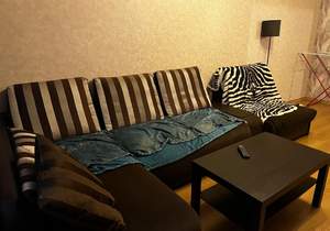 2-к квартира, на длительный срок, 60м2, 12/17 этаж