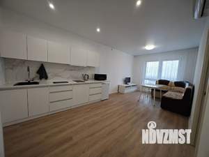 1-к квартира, посуточно, 44м2, 23/25 этаж