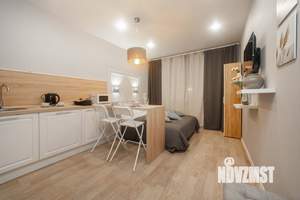 Студия квартира, посуточно, 15м2, 2/26 этаж