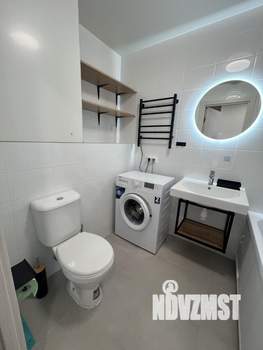 Студия квартира, на длительный срок, 37м2, 20/25 этаж