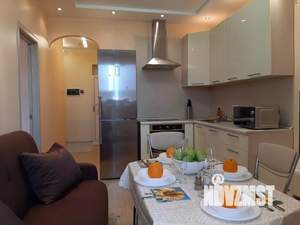 1-к квартира, посуточно, 49м2, 1/1 этаж