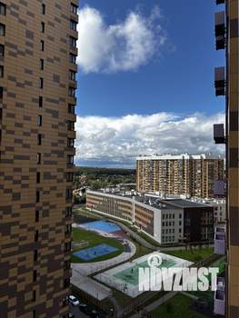 1-к квартира, на длительный срок, 37м2, 14/27 этаж