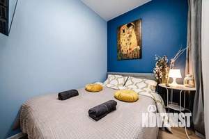 1-к квартира, посуточно, 32м2, 1/1 этаж