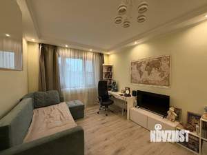 1-к квартира, на длительный срок, 42м2, 4/15 этаж