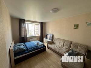 1-к квартира, посуточно, 45м2, 1/1 этаж