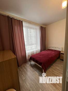 1-к квартира, на длительный срок, 41м2, 9/25 этаж