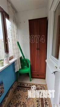 1-к квартира, на длительный срок, 39м2, 13/23 этаж