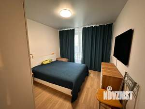 1-к квартира, на длительный срок, 40м2, 25/26 этаж