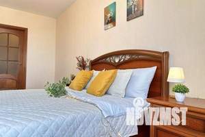 1-к квартира, посуточно, 45м2, 14/22 этаж