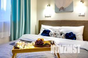 1-к квартира, посуточно, 15м2, 2/25 этаж