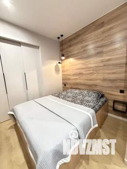 1-к квартира, посуточно, 39м2, 6/24 этаж