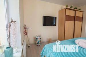 1-к квартира, посуточно, 35м2, 19/25 этаж