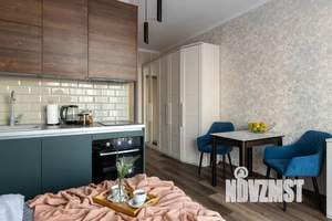 Студия квартира, посуточно, 33м2, 5/12 этаж