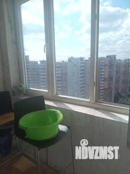 1-к квартира, на длительный срок, 37м2, 21/25 этаж