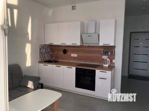 Студия квартира, на длительный срок, 24м2, 12/25 этаж