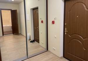 1-к квартира, на длительный срок, 44м2, 4/25 этаж