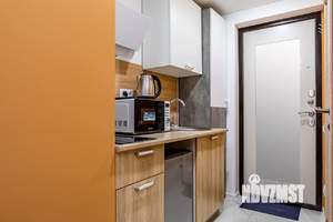 1-к квартира, посуточно, 17м2, 1/1 этаж