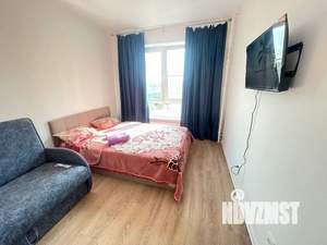 2-к квартира, посуточно, 35м2, 7/25 этаж