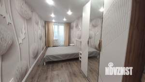 3-к квартира, на длительный срок, 60м2, 5/9 этаж