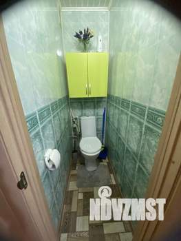 2-к квартира, посуточно, 52м2, 1/1 этаж
