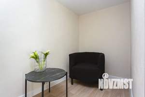 Студия квартира, посуточно, 27м2, 1/15 этаж