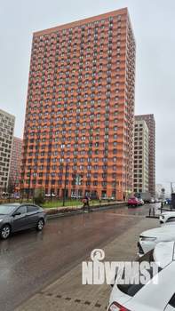 1-к квартира, на длительный срок, 35м2, 5/25 этаж