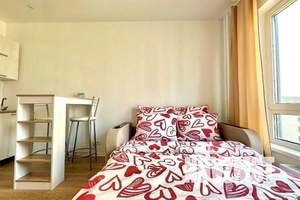 1-к квартира, посуточно, 25м2, 6/22 этаж