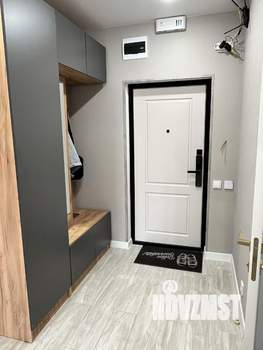 1-к квартира, посуточно, 44м2, 6/25 этаж