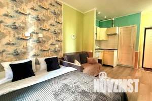 1-к квартира, посуточно, 20м2, 2/25 этаж