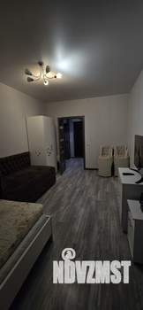 1-к квартира, на длительный срок, 42м2, 12/17 этаж