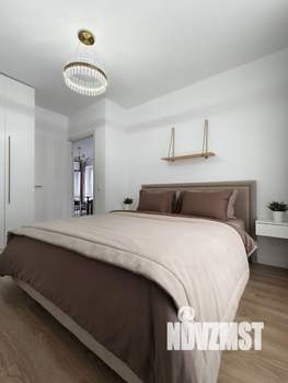 2-к квартира, на длительный срок, 55м2, 2/24 этаж