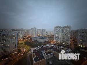 2-к квартира, на длительный срок, 58м2, 19/22 этаж