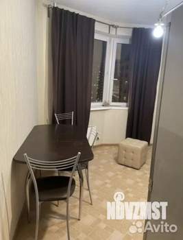 1-к квартира, на длительный срок, 45м2, 15/17 этаж