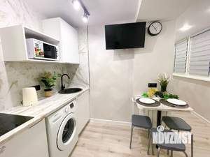 1-к квартира, посуточно, 24м2, 1/9 этаж