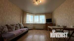 2-к квартира, посуточно, 55м2, 1/1 этаж