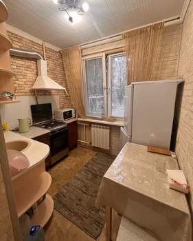 1-к квартира, на длительный срок, 31м2, 1/5 этаж